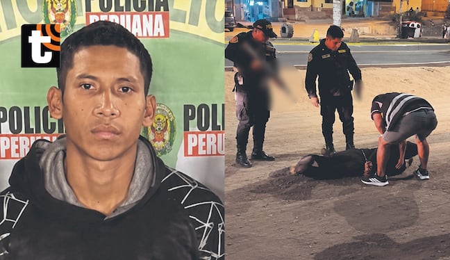 Cae ‘Kori’ tras lanzar dinamita a hostal en Carabayllo