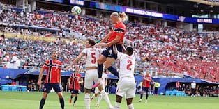 Inglaterra vs. Noruega. (Foto: Getty Images)