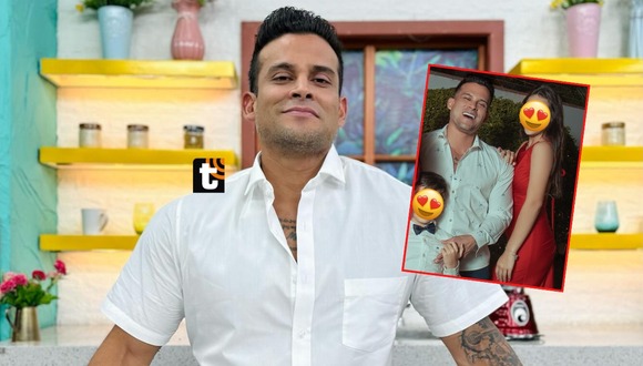 TROME - Christian Domínguez habla tras 'live' de su hija