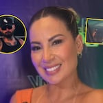 Pamela rompe su silencio tras ser captada en ‘besos y caricias’ con nuevo galán: “Es un chico guapo”