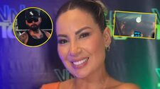 Pamela rompe su silencio tras ser captada en ‘besos y caricias’ con nuevo galán: “Es un chico guapo”