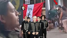 Fans de My Chemical Romance son agredidas por sujeto: 3 jóvenes resultaron afectadas tras hacer cola para el concierto