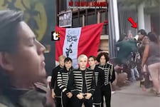 Fans de My Chemical Romance son agredidas por sujeto: 3 jóvenes resultaron afectadas tras hacer cola para el concierto