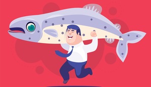 ‘Pez gordo’: qué significa esta expresión y por qué se popularizó