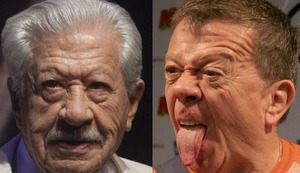 Ignacio López Tarso, Chabelo y lo que había detrás de su rivalidad