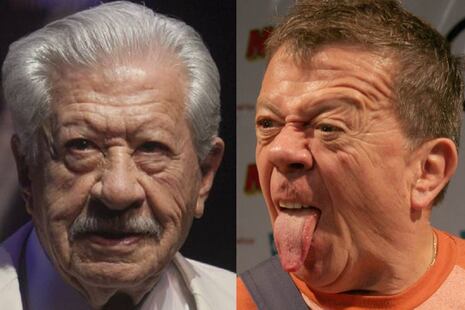 Ignacio López Tarso, Chabelo y lo que había detrás de su rivalidad