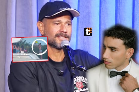 ¿Yaco Eskenazi marca diferencia con Said Palao tras ampay?: “Si me invitan a un yate, no iría”