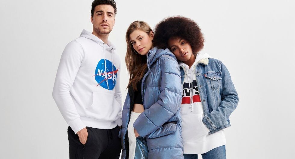 El denim es infaltable en el clóset.