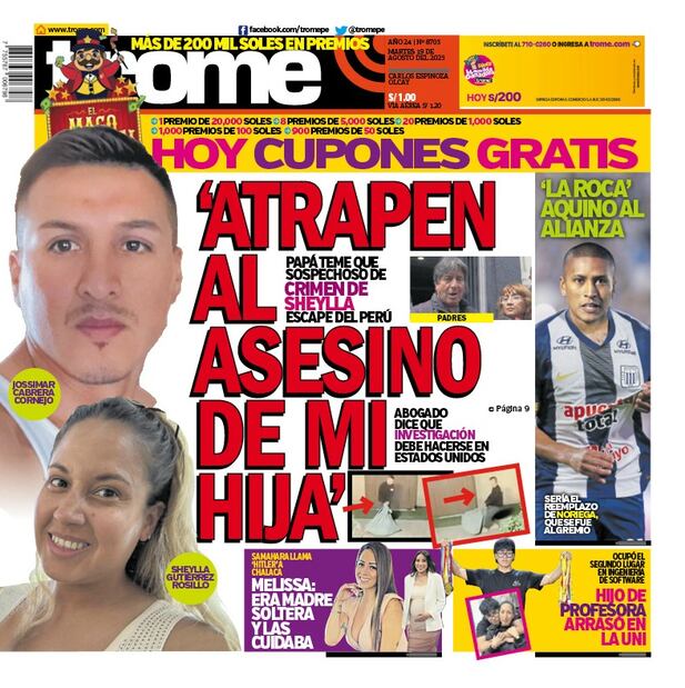 PORTADA TROME