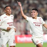 Piero Quispe firmó con Universitario por dos temporadas y en las próximas horas será presentado