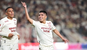 Piero Quispe firmó con Universitario por dos temporadas y en las próximas horas será presentado