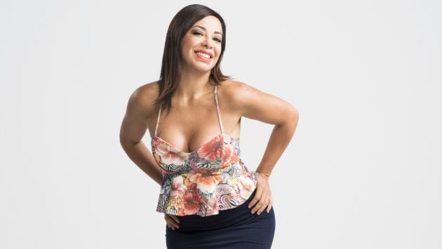 Tatiana Astengo critica a Karina Calmet por ventilar presunta discusión con Mónica Sánchez. (Perú21)