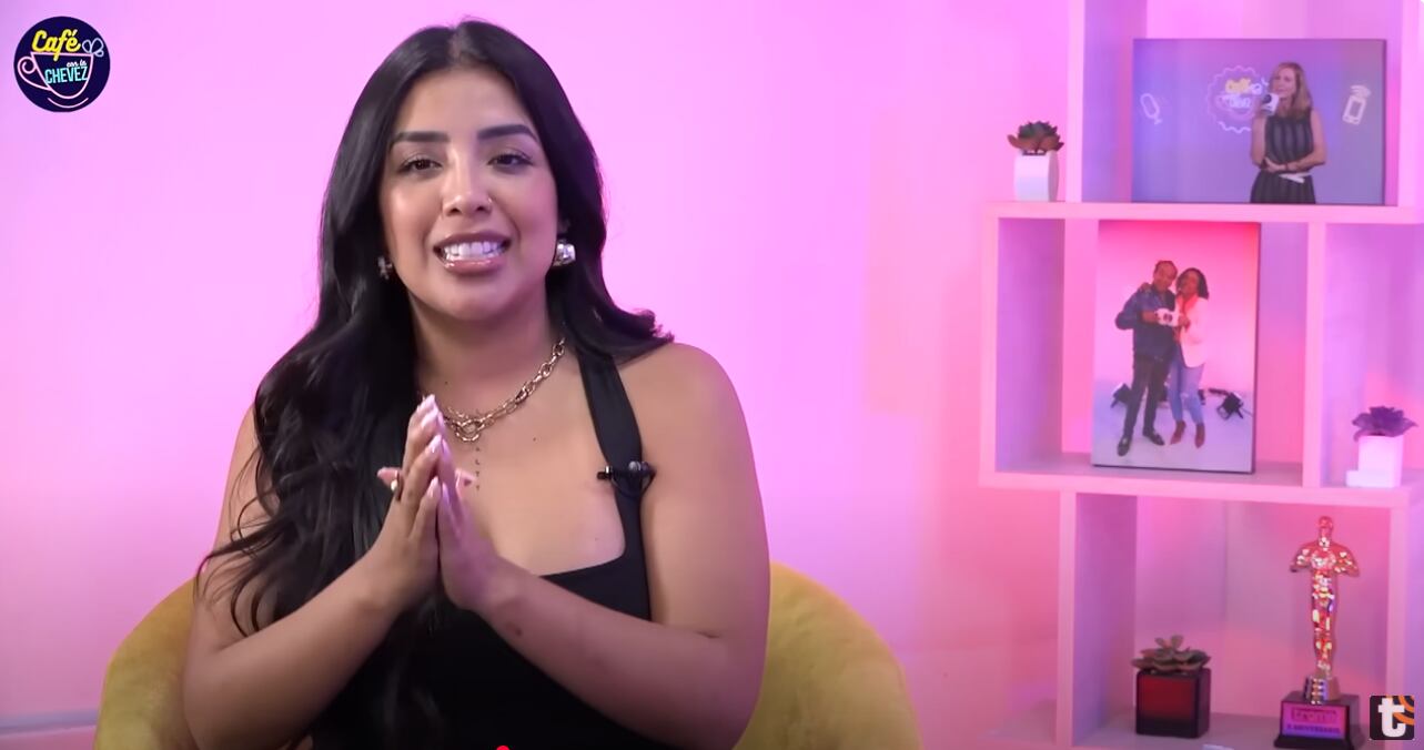 Kate Candela cuenta que con las videollamadas logró pagar la deuda de 10 mil soles.