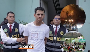 Venezolano del ‘Tren de Aragua’ acribilla a rival y se va a bailar a discoteca