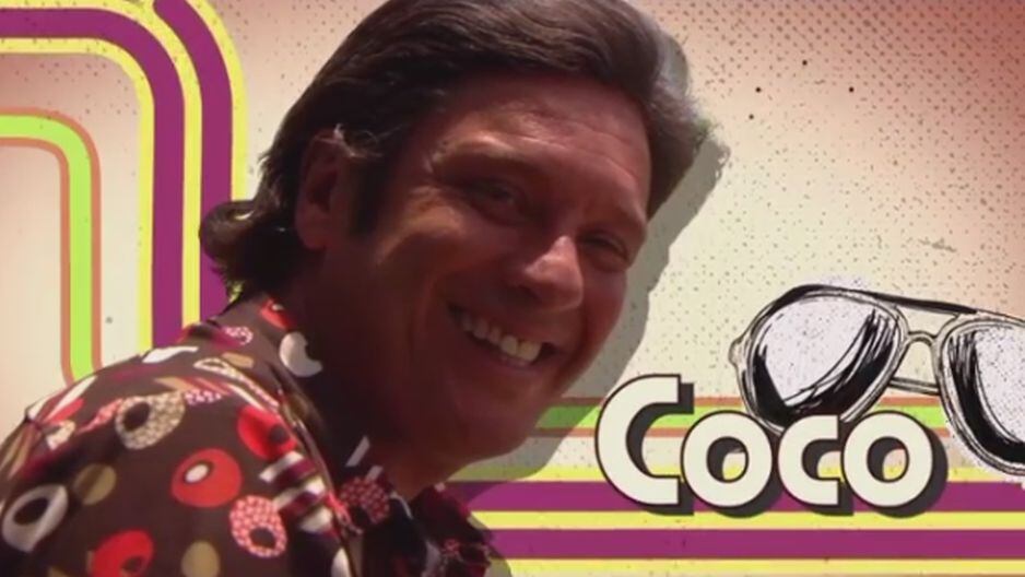 De vuelta al barrio: Lucho Cáceres es 'Coco' (Foto: América TV)