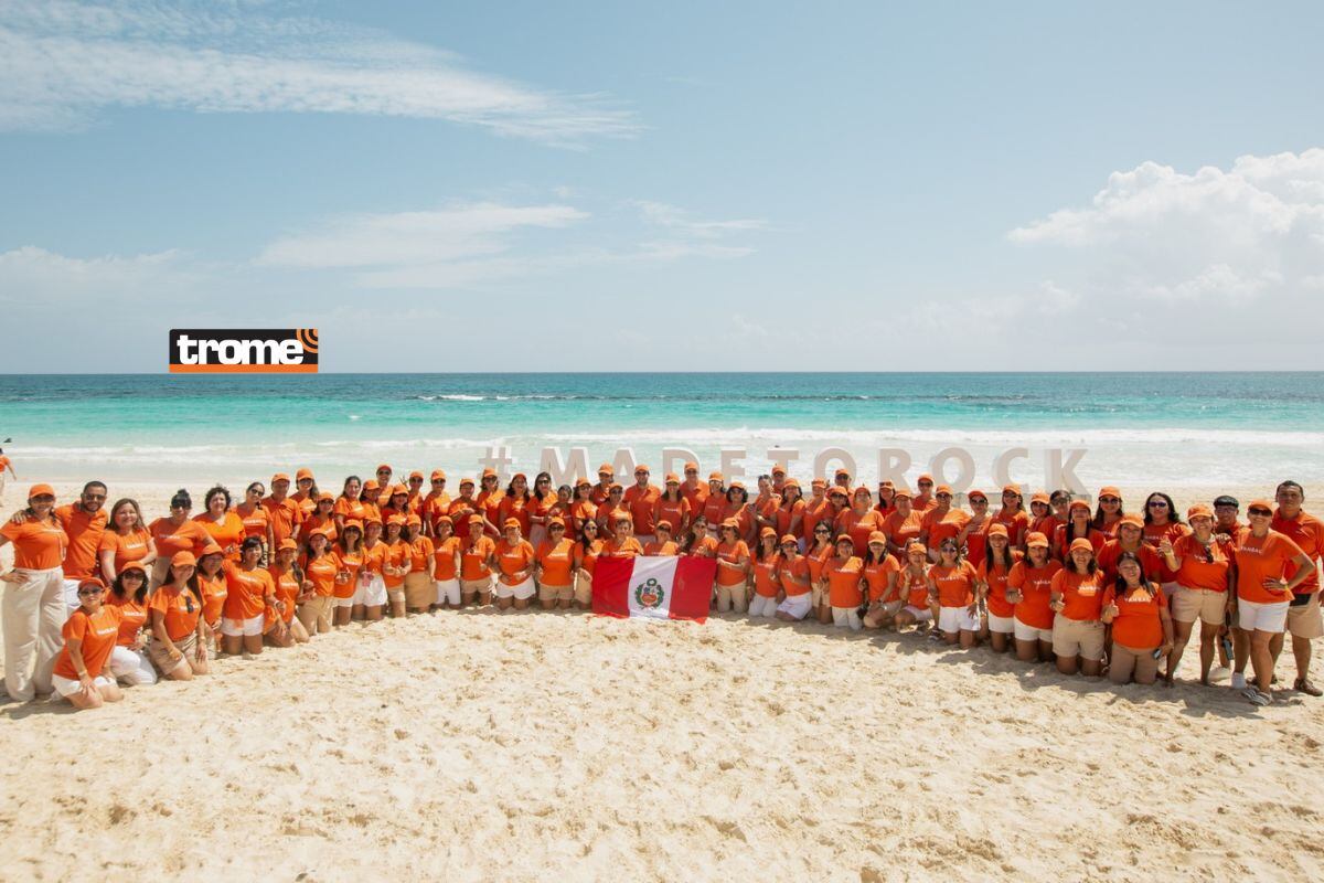 La delegación de directoras independientes disfrutaron de un viaje de ensueño a Punta Cana.