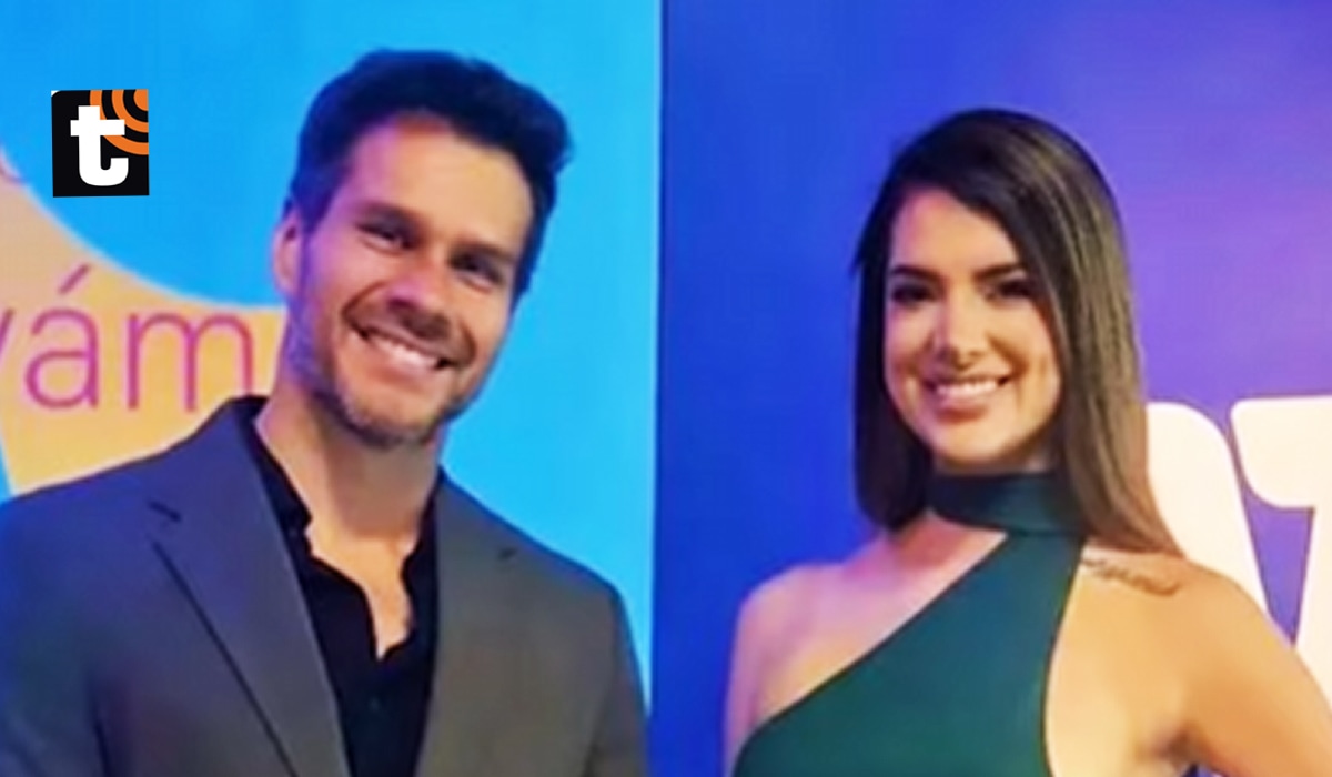 El próximo lunes debuta al frente de ‘Eso sí es amor’ con Suheyn Ciprinani.