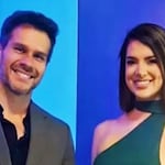 Miguel Arce emocionado por estrenar programa con Suheyn Cipriani: “Hay mucha química, me cae excelente”