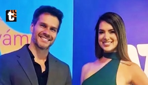 Miguel Arce emocionado por estrenar programa con Suheyn Cipriani: “Hay mucha química, me cae excelente”