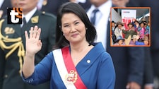 ¡Buenas noticias para los adultos mayores! Keiko Fujimori anuncia que Pensión 65 pasará de S/ 350 a S/ 700
