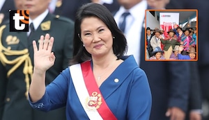 ¡Buenas noticias para los adultos mayores! Keiko Fujimori anuncia que Pensión 65 pasará de S/ 350 a S/ 700