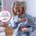 Crean parches con IA para la detección temprana de cáncer de mama