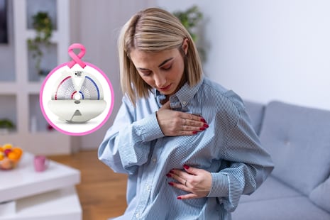 Crean parches con IA para la detección temprana de cáncer de mama