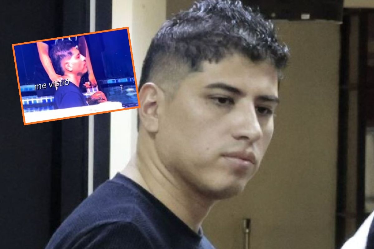 John Kelvin se entregó a la religión. (Redes sociales)