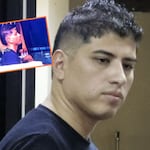 John Kelvin es bautizado en Iglesia Cristiana, tras nuevas denuncias de Dalia