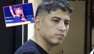 John Kelvin es bautizado en Iglesia Cristiana, tras nuevas denuncias de Dalia: “Siempre es posible volver a empezar”
