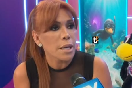 Magaly hace aterradora confesión tras denunciar amenazas de secuestro: “Sabían que mi hijo estaba en Lima...