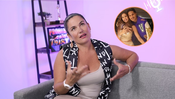 TROME | Daniela Cilloniz pide disculpas a Paolo Guerrero y Ana Paula Consorte (Amor y Fuego)