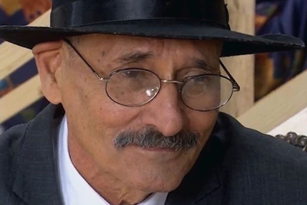 Gustavo Bueno interpreta a don Gilberto desde la primera temporada de "Al fondo hay sitio" (Foto: América TV)