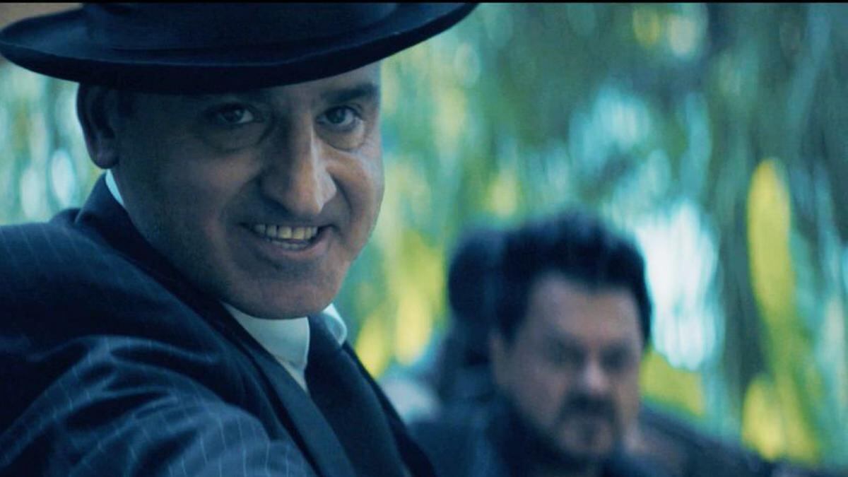 Se hizo conocido internacionalmente gracias a su personaje de ‘El Cabo’ en “El señor de los cielos”, el cual ha interpretado durante más de diez años. (Foto: Getty Images)