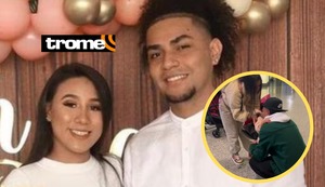 Samahara Lobatón: Youna muestra cómo fue su emotivo encuentro con su hija en EE.UU.