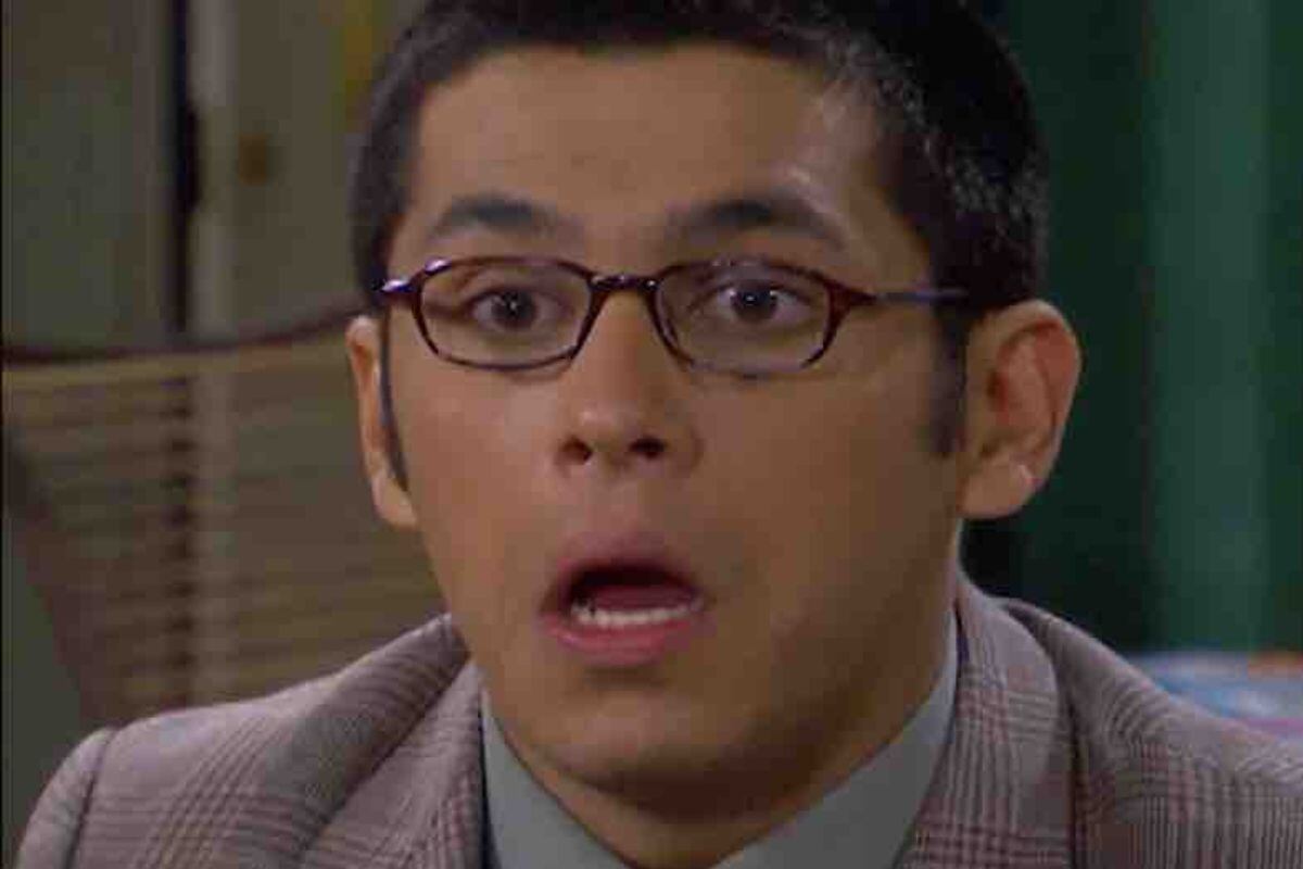 Santiago Alarcón interpretó al personaje de Jaime Rincón en "Hasta que la plata nos separe" (Foto: RCN Televisión)