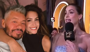 ¡Milett y Tinelli siguen siendo pareja! Ella confiesa que no se separaron y que tuvieron una discusión