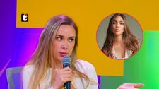 Ale Venturo revela que Natalie Vértiz será su madrina de matrimonio con el ‘Gato’ Cuba: “Obvio, yo fui su testigo”