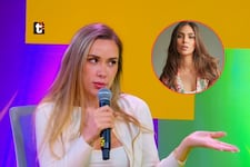 Ale Venturo revela que Natalie Vértiz será su madrina de matrimonio con el ‘Gato’ Cuba: “Obvio, yo fui su testigo”