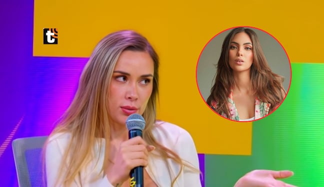 Ale Venturo confirma que Natalie Vértiz será madrina de su matrimonio.