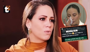 Melissa Klug cansada de Pamela López por involucrarla con Cueva: “¡Harta me tiene!”