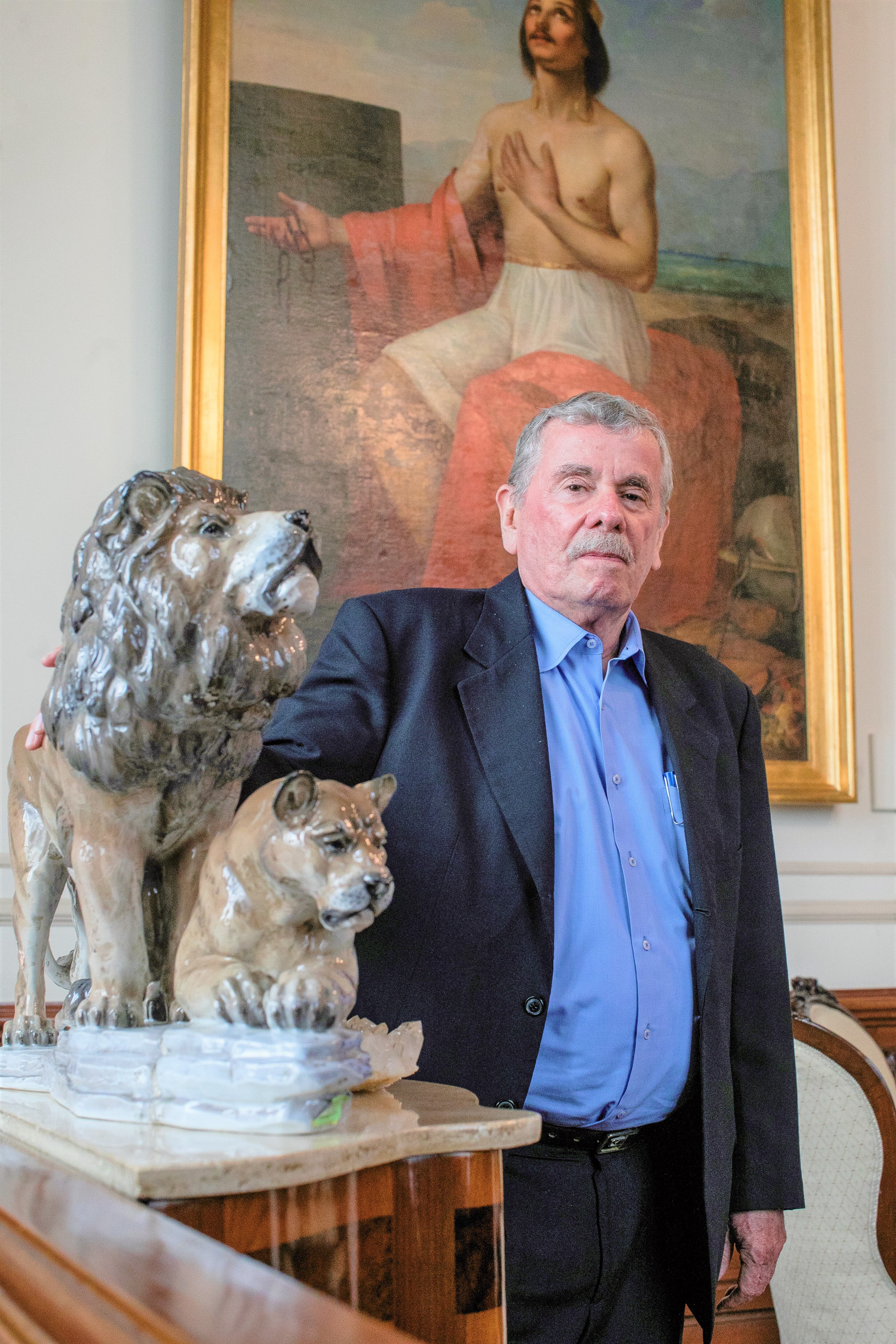 Fernando Rospigliosi