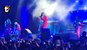 Slipknot desató la locura en Lima: todos los detalles del concierto realizado en Costa 21