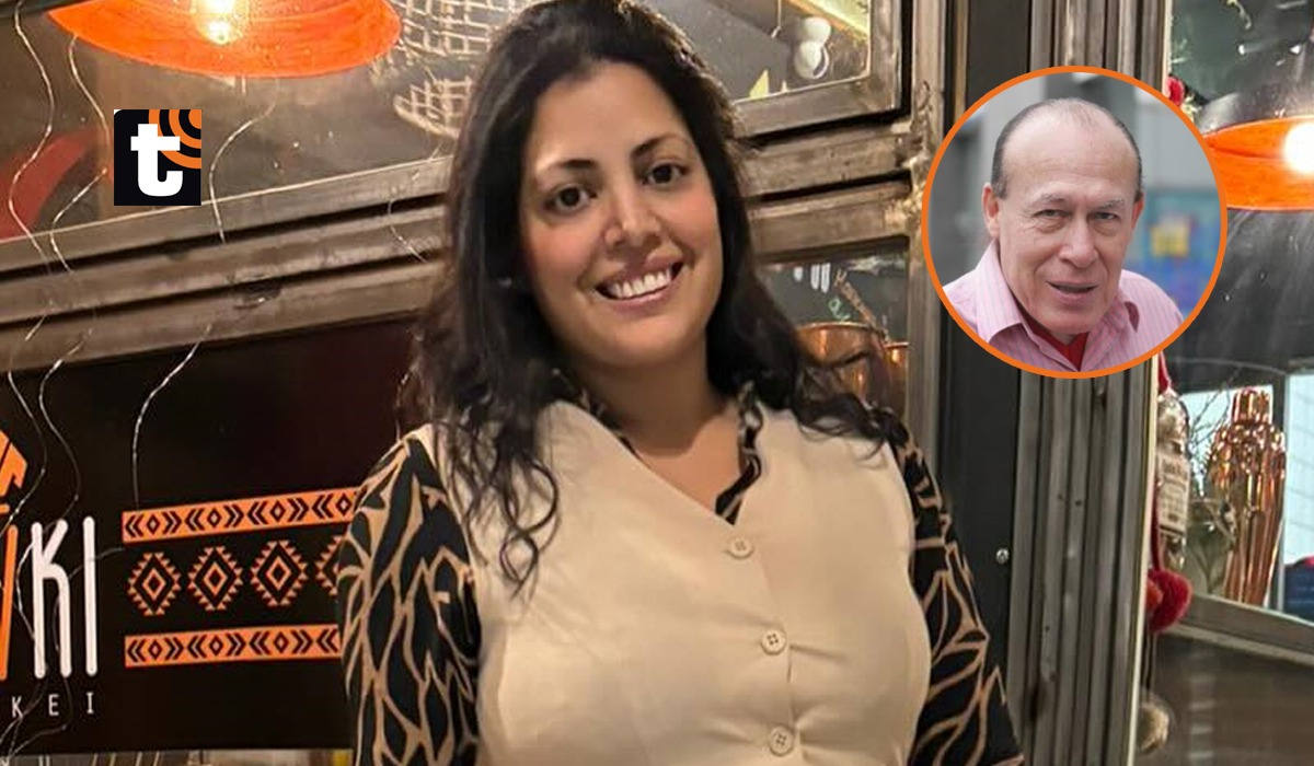 Clara Seminara comentó que se encuentra a la espera de que se dicte la sentencia final con el juicio que tiene con el actor Enrique Espejo.