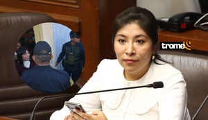 Betssy Chávez: ¿Cuáles son los delitos de los que se le acusa a ex premier?