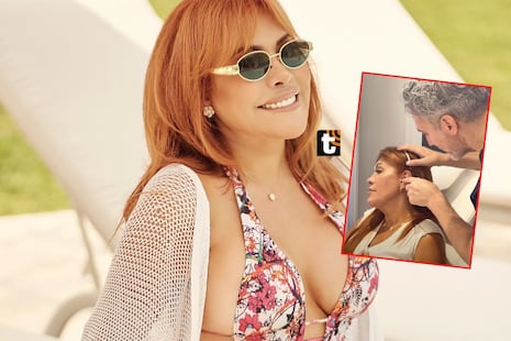 Magaly revela el motivo por el que decidió operarse en Argentina: “Los resultados allá no me gustaron”