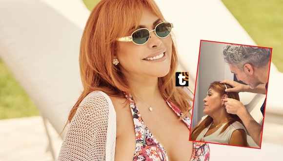 TROME - Magaly Medina y su último 'arreglito'