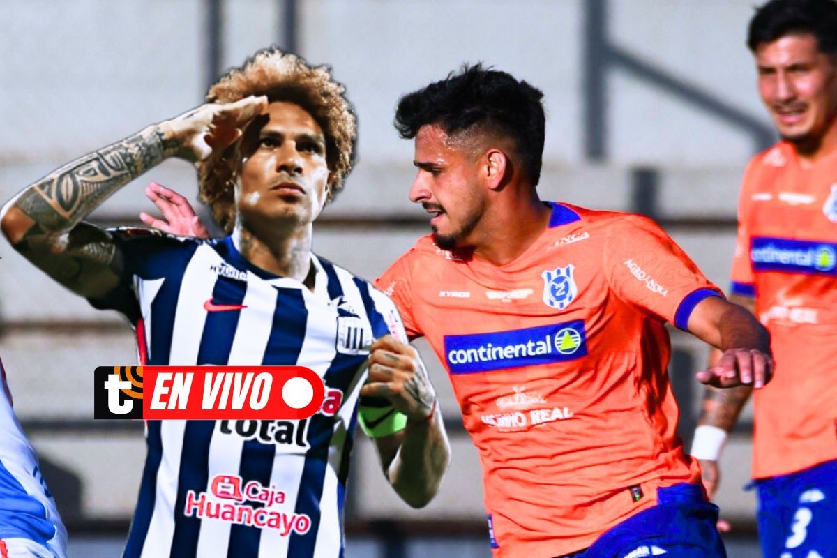 Alianza Lima busca su clasificación a la Fase 2 de la Copa LIbertadores ante Sportivo 2 de Mayo (Compoisición: GEC)