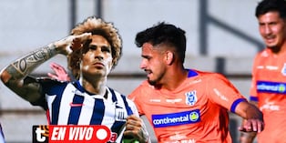 Alianza Lima busca su clasificación a la Fase 2 de la Copa LIbertadores ante Sportivo 2 de Mayo (Compoisición: GEC)