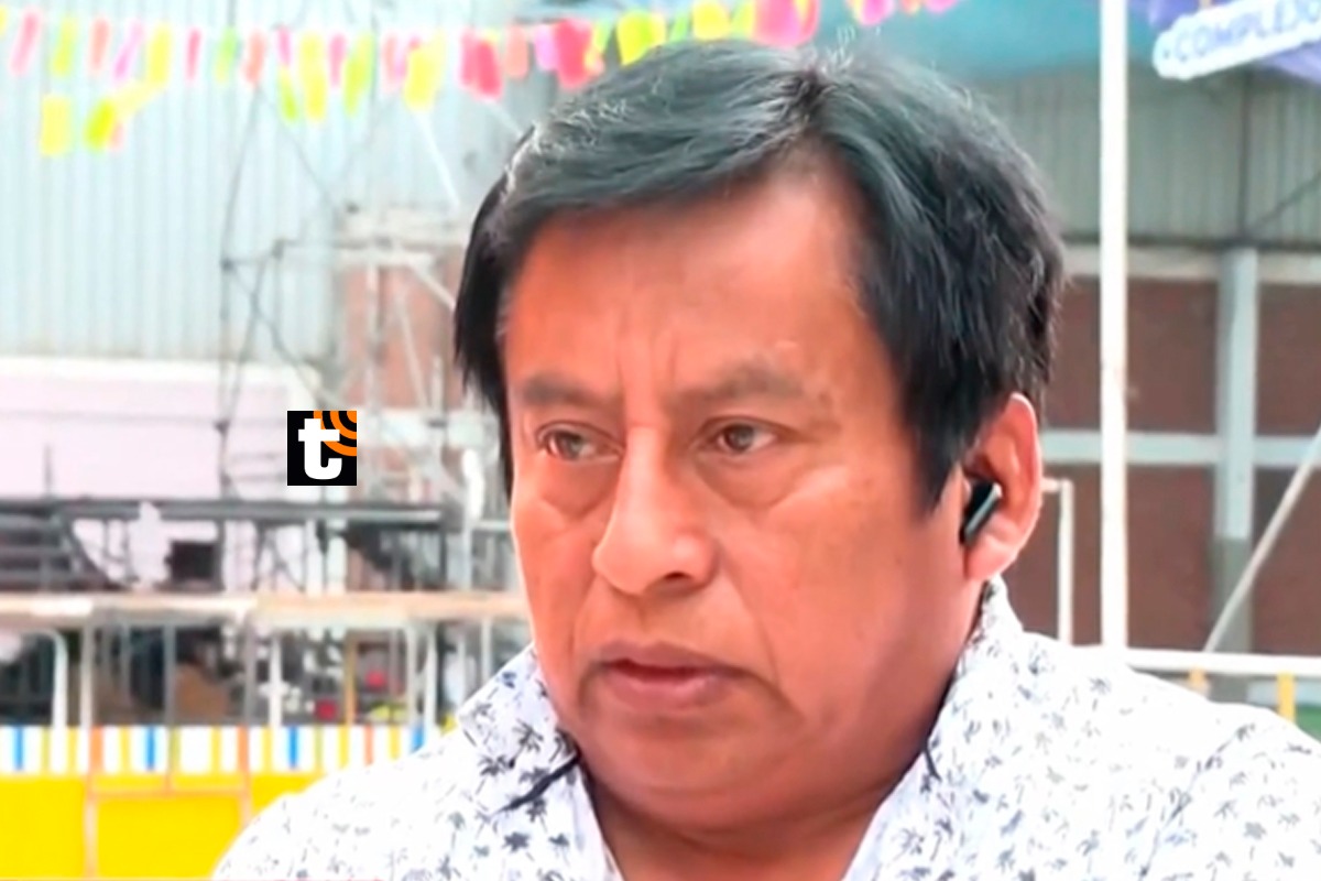 Huaralino sufre extorsión